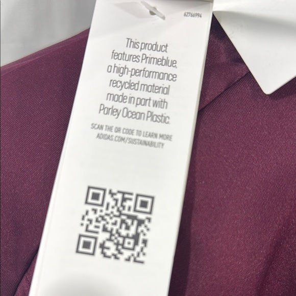 Adidas Maroon Women’s Texas A&M Quarter-Zip Pullover Size Small - Picture 10 of 12